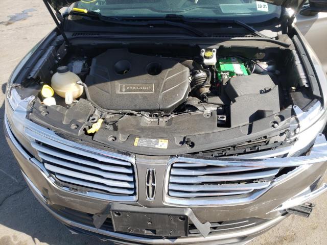 Photo 7 from auction – 2017 LINCOLN MKC SELECT with VIN 5LMCJ2D90HUL08166