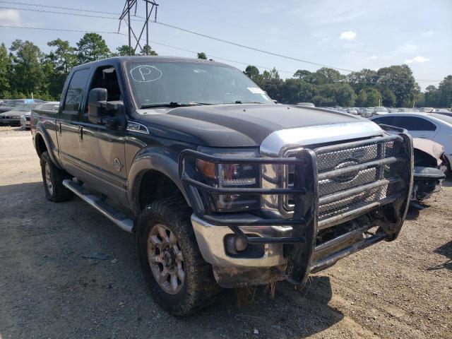 FORD F250 SUPER 2012 with VIN 1FT7W2BT8CEA86729 - Photo from auction
