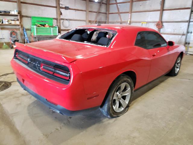 Photo 4 from auction – 2021 DODGE CHALLENGER with VIN 2C3CDZAG1MH521011
