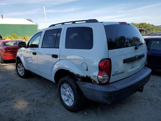 Photo 3 from auction – 2007 DODGE DURANGO SX with VIN 1D8HB38PX7F559659