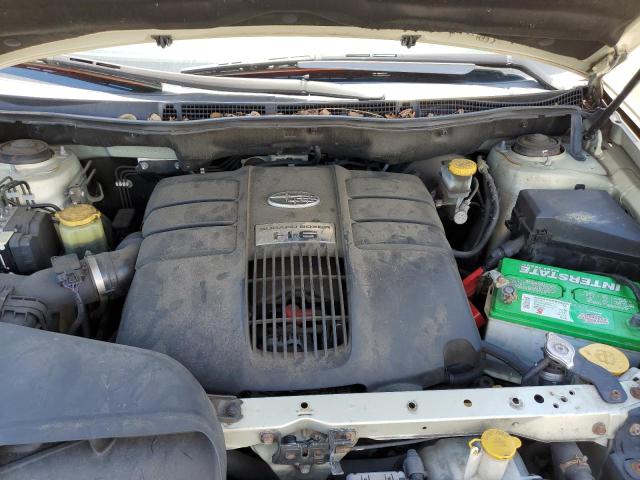 Photo 7 from auction – 2006 SUBARU B9 TRIBECA with VIN 4S4WX86C464413235