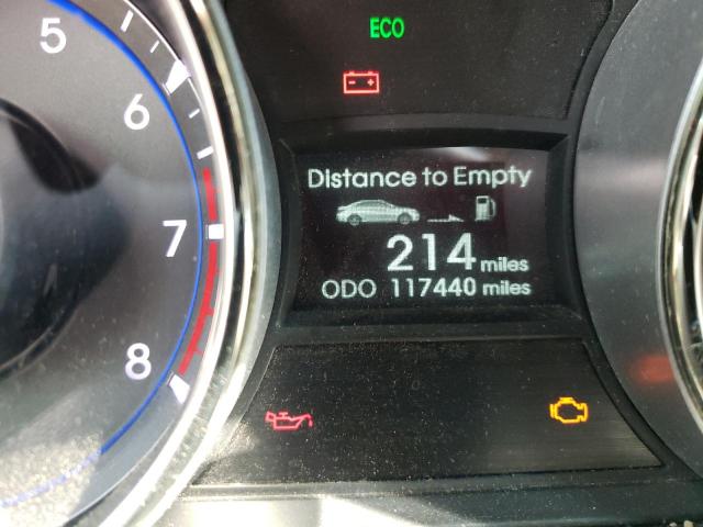 Photo 8 from auction – 2013 HYUNDAI SONATA GLS with VIN 5NPEB4AC2DH584362
