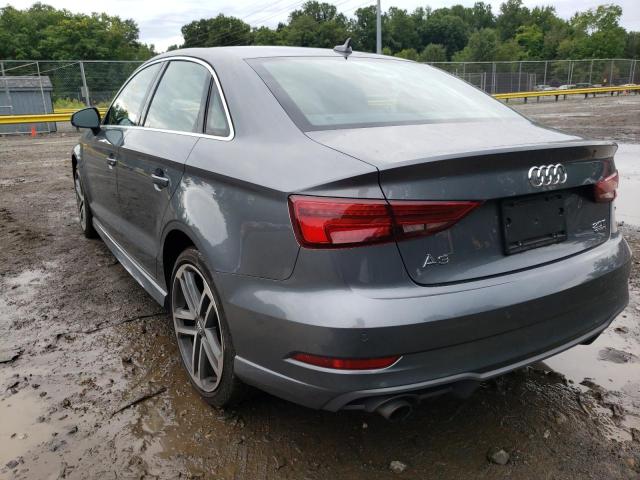 Photo 3 from auction – 2018 AUDI A3 PREMIUM with VIN WAUJ8GFF4J1058008