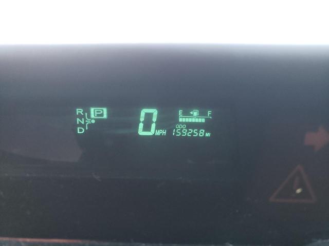 Photo 8 from auction – 2007 TOYOTA PRIUS with VIN JTDKB20U377636009
