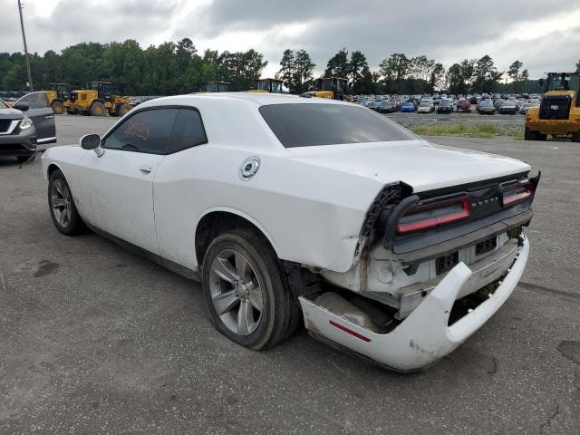 Photo 3 from auction – 2016 DODGE CHALLENGER with VIN 2C3CDZAG5GH231746