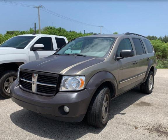Photo 2 from auction – 2007 DODGE DURANGO SL with VIN 1D8HD48K87F513459