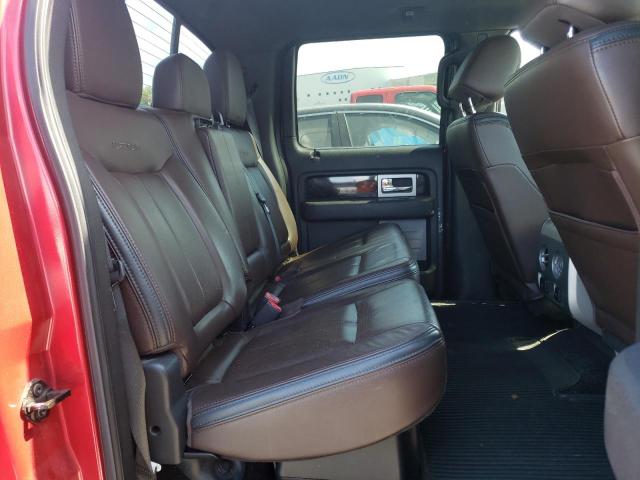 Photo 6 from auction – 2012 FORD F150 SUPER with VIN 1FTFW1ET4CFC95638