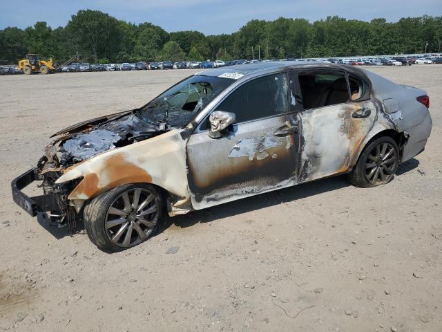 Photo 9 from auction – 2013 LEXUS GS 350 with VIN JTHCE1BL1D5011334
