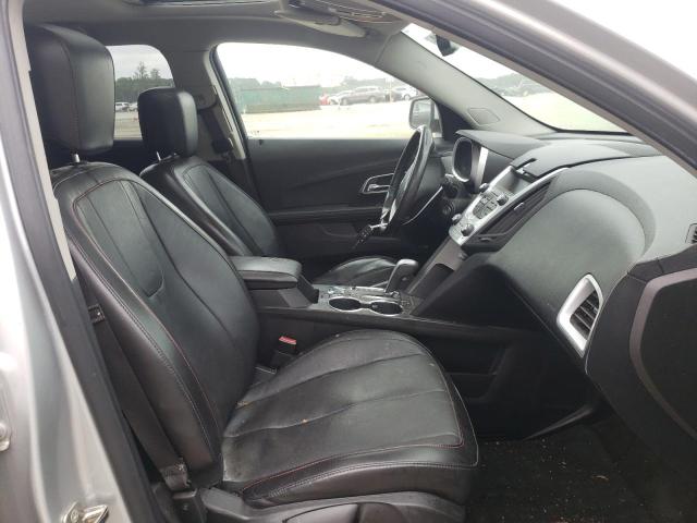 Photo 5 from auction – 2011 CHEVROLET EQUINOX LT with VIN 2GNALPEC2B1325643