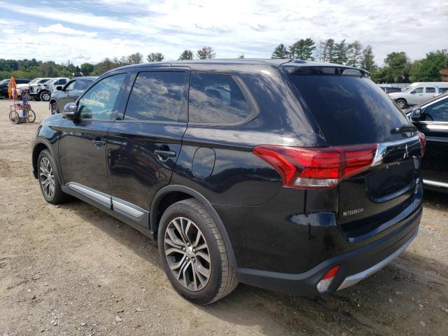 Photo 3 from auction – 2016 MITSUBISHI OUTLANDER with VIN JA4AD3A3XGZ014541