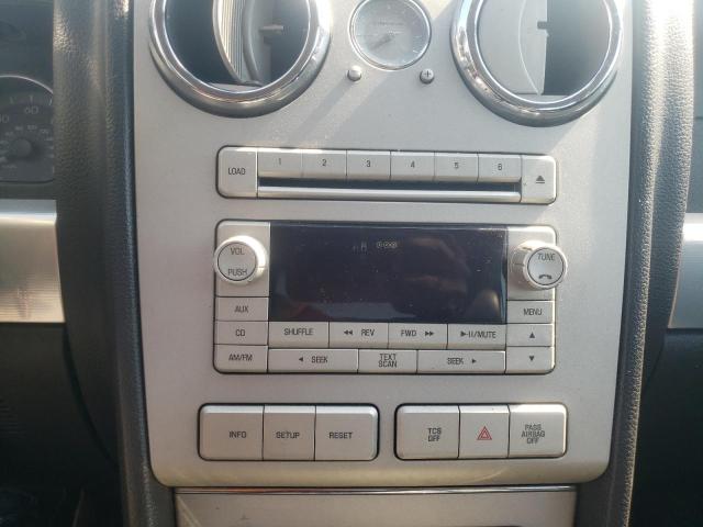 صورة رقم 9 من المزاد - 2007 LINCOLN MKZ مع VIN 3LNHM26TX7R644132