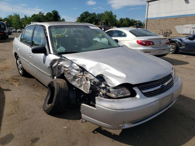 CHEVROLET MALIBU 2002 with VIN 1G1ND52J02M545701 - Photo from auction