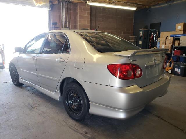Photo 3 from auction – 2005 TOYOTA COROLLA CE with VIN 1NXBR32E55Z349692