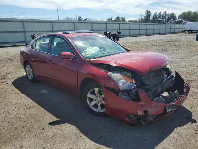 Photo 1 from auction – 2007 NISSAN ALTIMA 2.5 with VIN 1N4AL21E57N439649