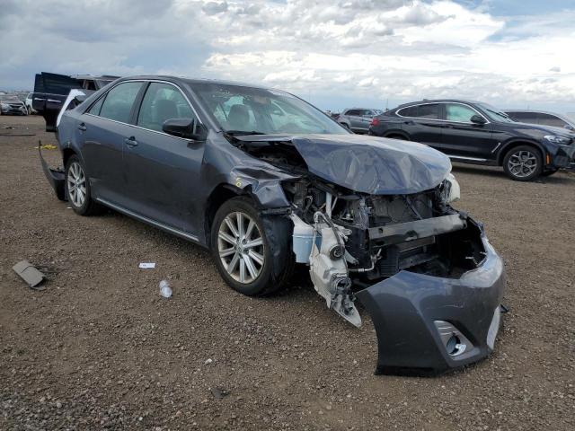 TOYOTA CAMRY BASE 2012 with VIN 4T4BF1FK1CR164636 - Photo from auction