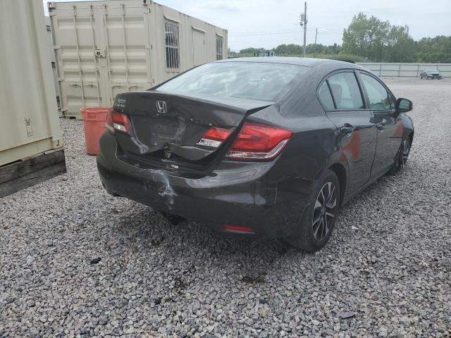 Photo 4 from auction – 2013 HONDA CIVIC EX with VIN 2HGFB2F82DH514089