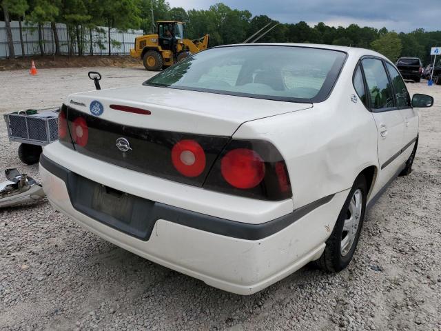 صورة رقم 4 من المزاد - 2004 CHEVROLET IMPALA مع VIN 2G1WF55K249366322