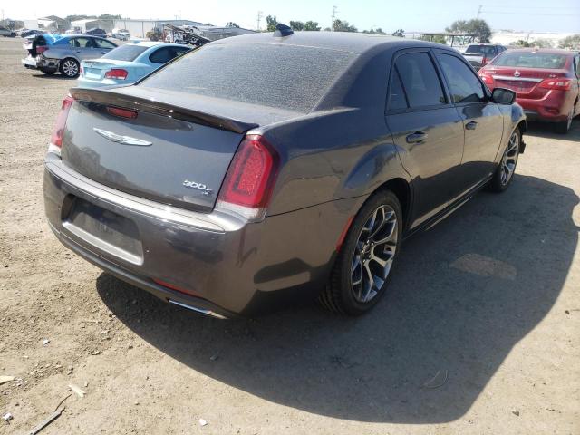 Photo 4 from auction – 2018 CHRYSLER 300 S with VIN 2C3CCABG1JH240079