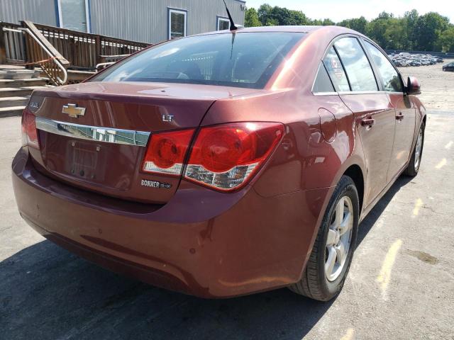 Photo 4 from auction – 2012 CHEVROLET CRUZE LT with VIN 1G1PF5SC3C7255487