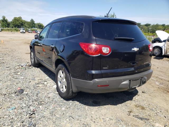 Photo 3 from auction – 2011 CHEVROLET TRAVERSE L with VIN 1GNKVJED0BJ200828