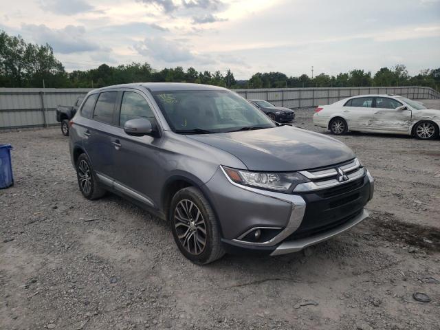 Photo 1 from auction – 2018 MITSUBISHI OUTLANDER with VIN JA4AD3A38JZ007398