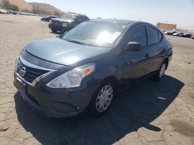 Photo 2 from auction – 2015 NISSAN VERSA S with VIN 3N1CN7AP2FL955772