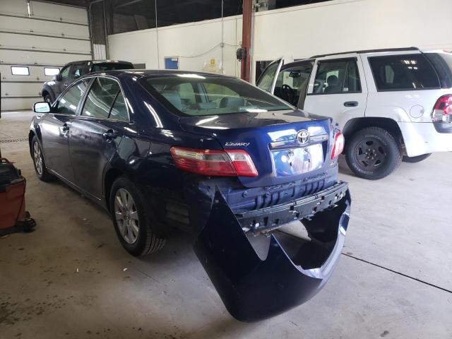 Photo 3 from auction – 2007 TOYOTA CAMRY CE with VIN 4T1BE46K77U127918