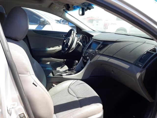 Photo 5 from auction – 2011 HYUNDAI SONATA SE with VIN 5NPEC4AB5BH184264
