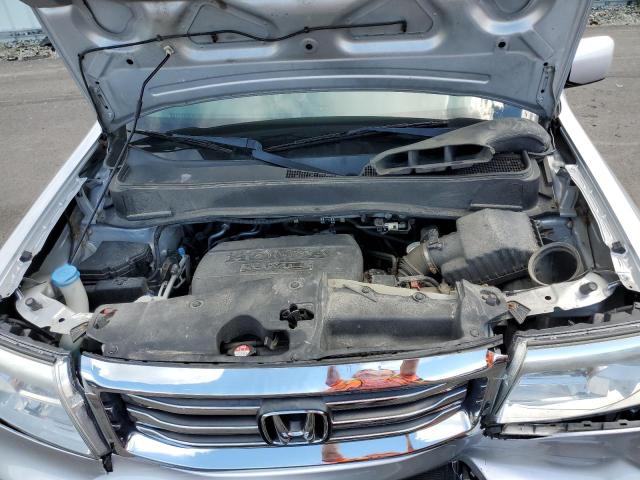 Photo 7 from auction – 2012 HONDA PILOT EXL with VIN 5FNYF4H59CB016633