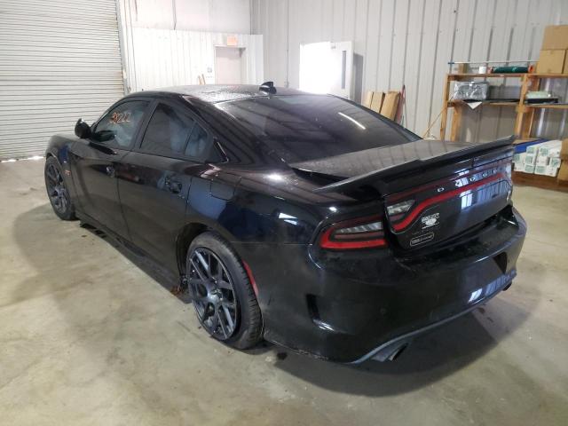 Photo 3 from auction – 2019 DODGE CHARGER with VIN 2C3CDXGJ2KH736028