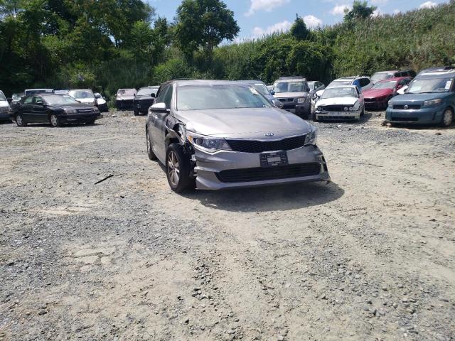 Photo 9 from auction – 2016 KIA OPTIMA LX with VIN 5XXGT4L35GG101045