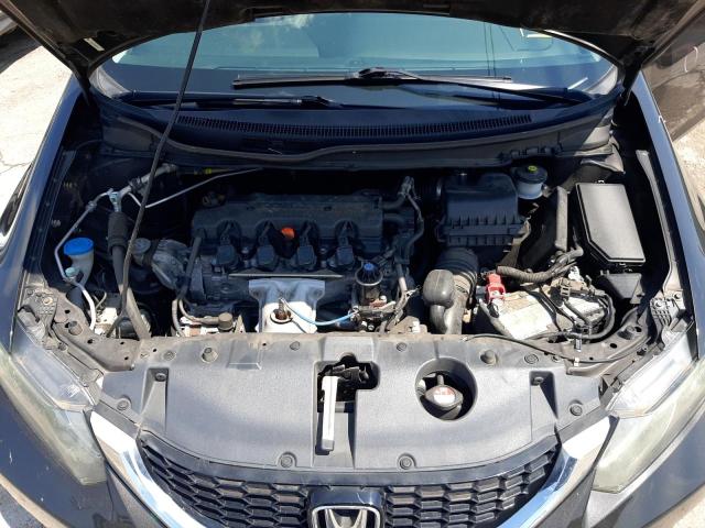 Photo 7 from auction – 2013 HONDA CIVIC EX with VIN 19XFB2F86DE022059
