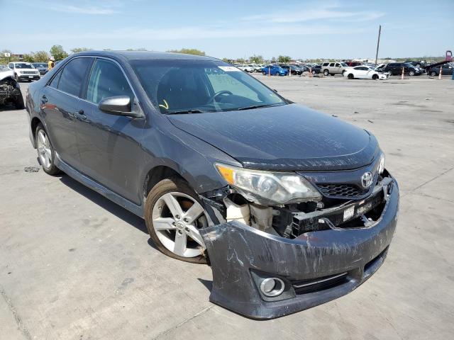 TOYOTA CAMRY BASE 2012 with VIN 4T1BF1FK3CU128540 - Photo from auction