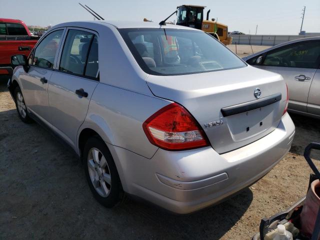Photo 3 from auction – 2010 NISSAN VERSA S with VIN 3N1CC1AP9AL402788