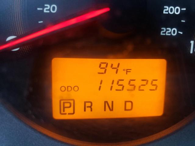 Photo 8 from auction – 2012 TOYOTA RAV4 LIMIT with VIN 2T3DF4DV2CW252250