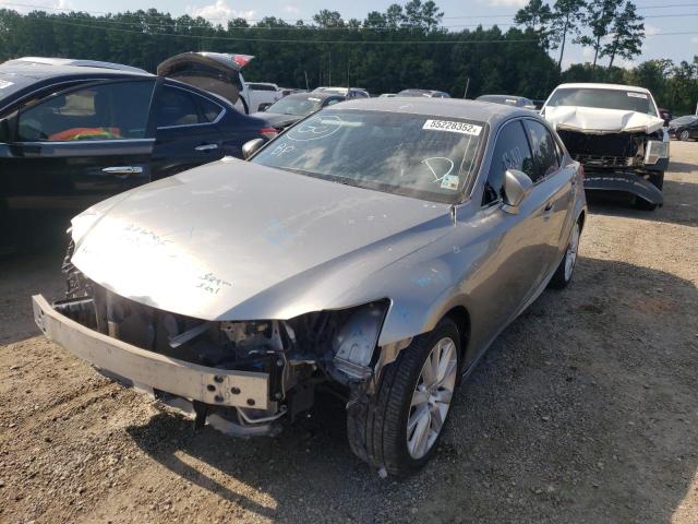 Photo 2 from auction – 2015 LEXUS IS 250 with VIN JTHBF1D29F5045425