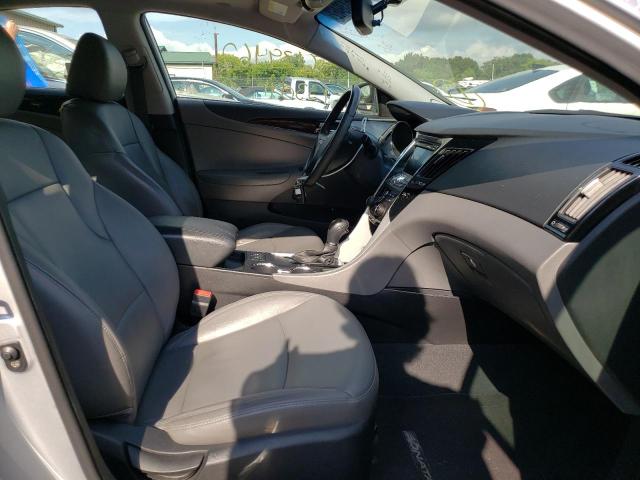 Photo 5 from auction – 2011 HYUNDAI SONATA SE with VIN 5NPEC4AC1BH103396