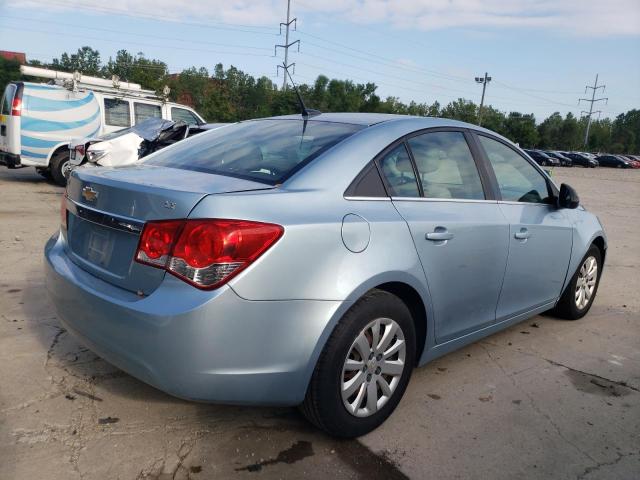 Photo 4 from auction – 2011 CHEVROLET CRUZE LT with VIN 1G1PF5S99B7259935