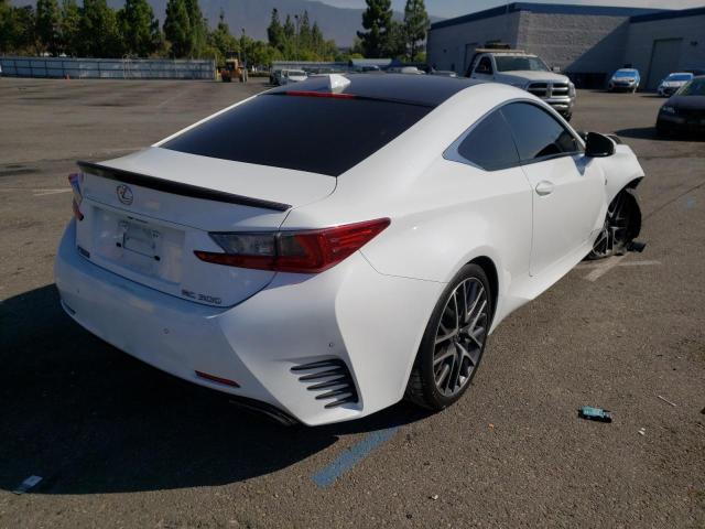 Photo 4 from auction – 2018 LEXUS RC 300 with VIN JTHHA5BC6J5008448