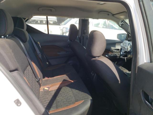 Photo 6 from auction – 2021 NISSAN KICKS SR with VIN 3N1CP5DV1ML466897