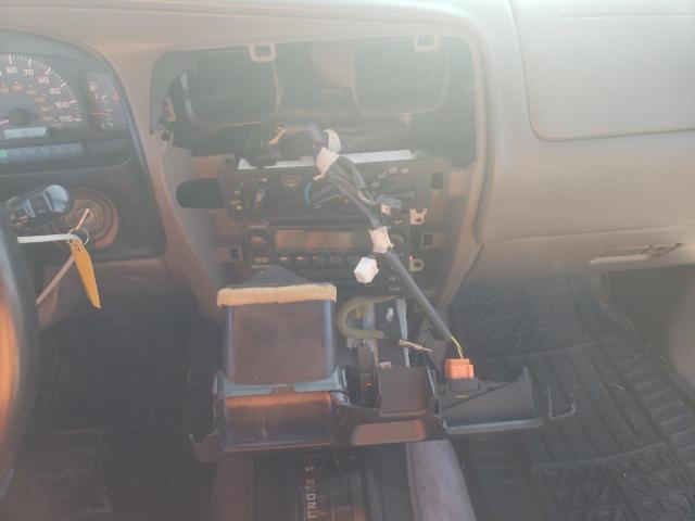 Photo 9 from auction – 2001 TOYOTA 4RUNNER SR with VIN JT3GN86R510208448