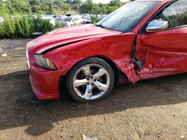 Photo 10 from auction – 2012 DODGE CHARGER SX with VIN 2C3CDXHG5CH164084