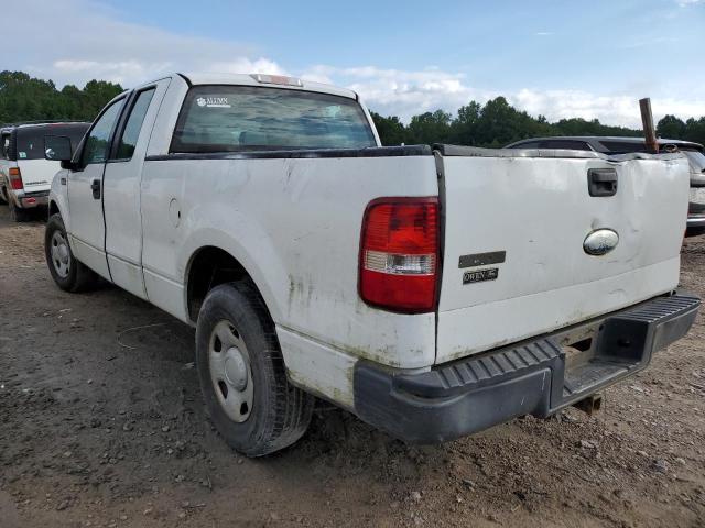 Photo 3 from auction – 2006 FORD F150 with VIN 1FTRX12WX6NB74454