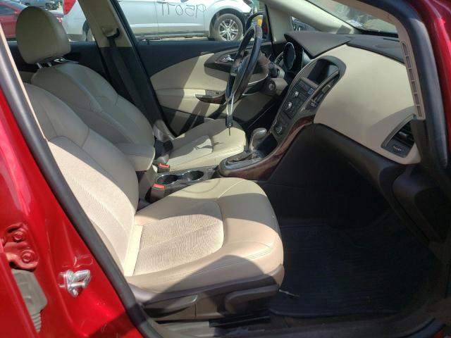Photo 5 from auction – 2016 BUICK VERANO SPO with VIN 1G4PW5SK0G4139939