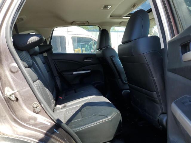 Photo 6 from auction – 2013 HONDA CR-V EXL with VIN 5J6RM4H79DL047126