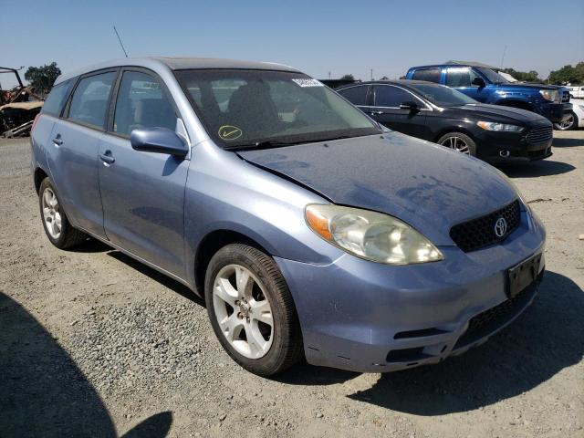 TOYOTA COROLLA MA 2004 with VIN 2T1KR32E34C169661 - Photo from auction