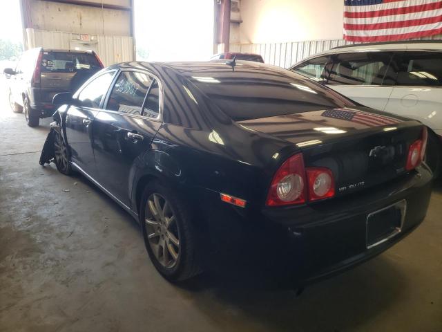 Photo 3 from auction – 2011 CHEVROLET MALIBU LTZ with VIN 1G1ZE5EU6BF385963
