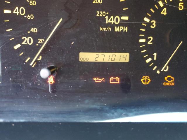 Photo 8 from auction – 2000 LEXUS RX 300 with VIN JT6GF10U7Y0056896