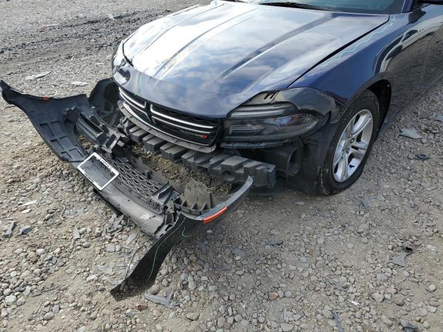 Photo 9 from auction – 2015 DODGE CHARGER SE with VIN 2C3CDXBG8FH784263