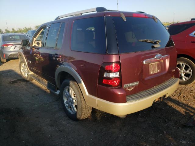 Photo 3 from auction – 2006 FORD EXPLORER E with VIN 1FMEU74E56UB69095